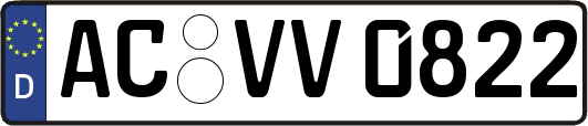 AC-VV0822