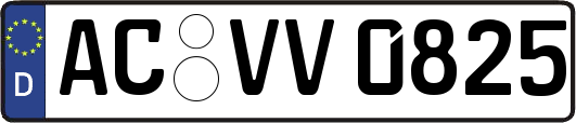 AC-VV0825
