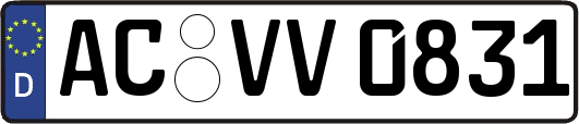 AC-VV0831