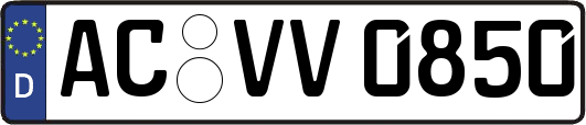 AC-VV0850