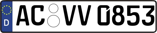 AC-VV0853