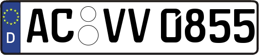 AC-VV0855
