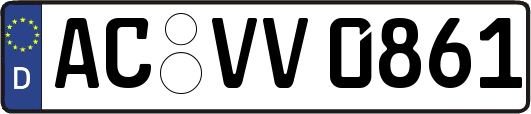 AC-VV0861