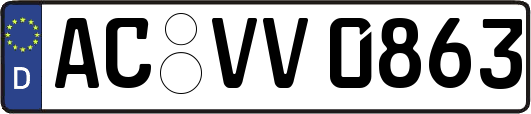 AC-VV0863