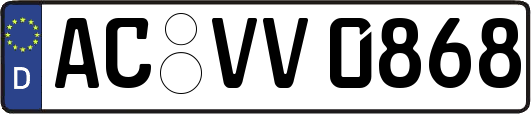 AC-VV0868