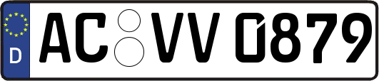 AC-VV0879