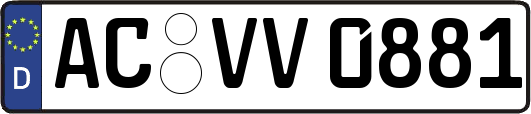 AC-VV0881