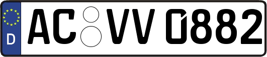AC-VV0882
