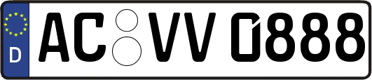 AC-VV0888