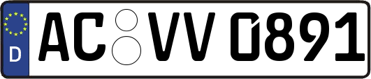AC-VV0891