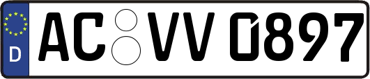 AC-VV0897