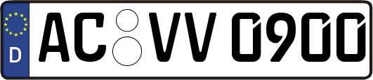 AC-VV0900
