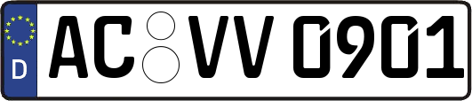 AC-VV0901