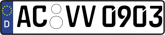 AC-VV0903