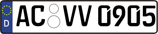 AC-VV0905