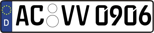 AC-VV0906