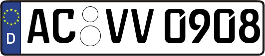 AC-VV0908