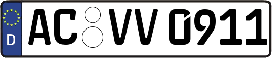 AC-VV0911