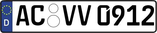 AC-VV0912