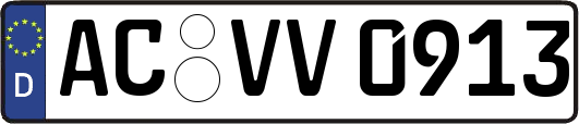 AC-VV0913