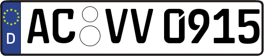 AC-VV0915