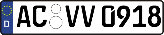 AC-VV0918