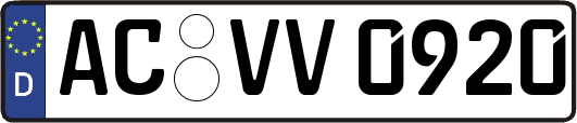 AC-VV0920