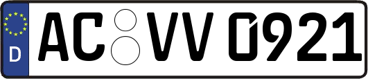 AC-VV0921
