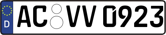 AC-VV0923