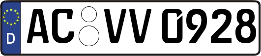 AC-VV0928