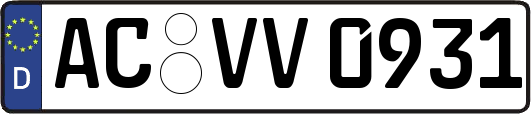 AC-VV0931