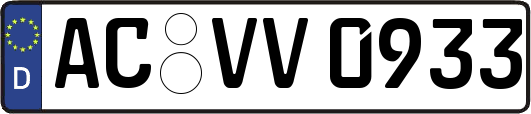 AC-VV0933