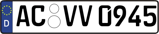 AC-VV0945