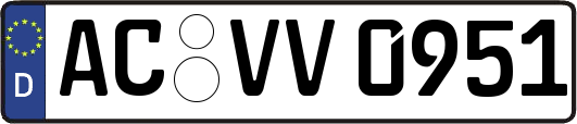 AC-VV0951