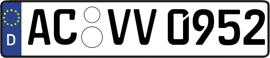 AC-VV0952