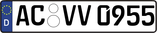 AC-VV0955