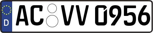AC-VV0956