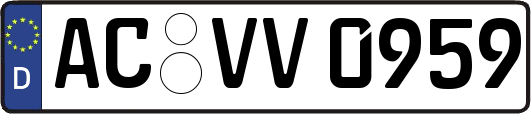 AC-VV0959
