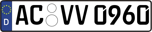 AC-VV0960