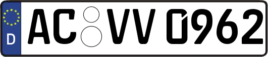AC-VV0962