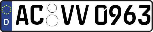 AC-VV0963