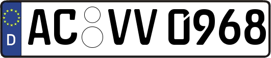 AC-VV0968