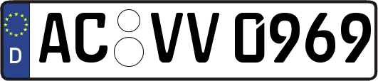 AC-VV0969