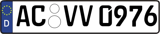 AC-VV0976