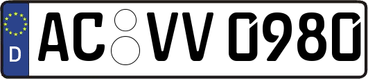 AC-VV0980