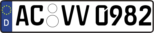 AC-VV0982