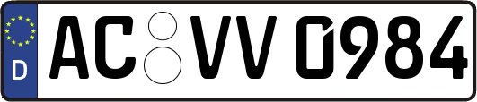 AC-VV0984