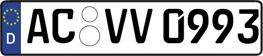 AC-VV0993