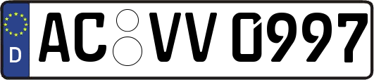 AC-VV0997