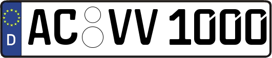 AC-VV1000